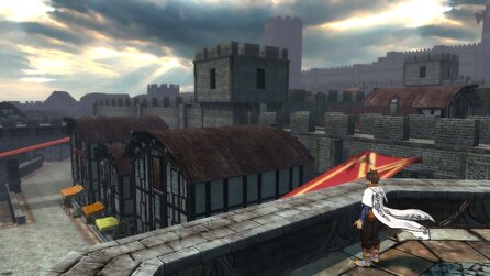 Tales of Zestiria - Screenshots