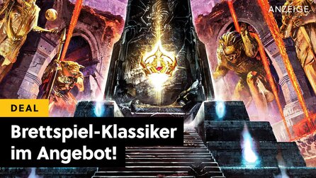 Einen wahren Fantasy-Brettspiel-Klassiker gibt es schon in der fünften Edition – und sie ist gerade heftig reduziert!