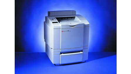 Farblaserdrucker - für 399 Euro