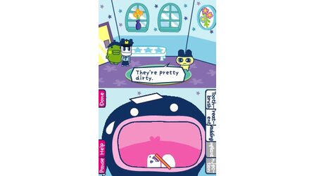 Tamagotchi Connection Corner Shop
