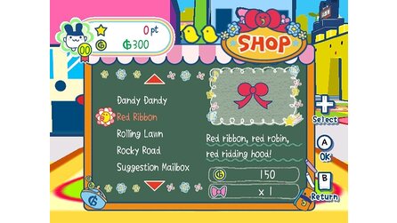 Tamagotchi Party On! Wii