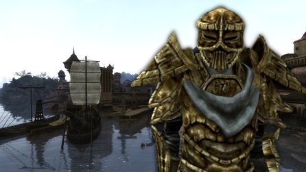 The Elder Scrolls: Gewaltiges Morrowind-Projekt macht nach 20 Jahren Entwicklung jetzt einen Sprung