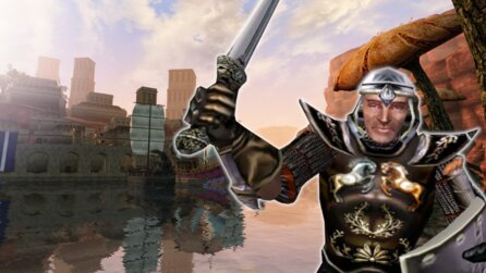 Die Macher von Tamriel Rebuilt bauen die größte Stadt, die es »je in The Elder Scrolls gab«