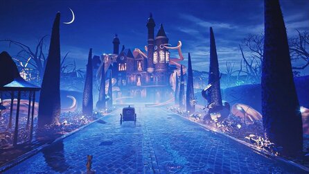 Tandem: A Tale of Shadows - Screenshots