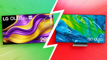 Das beste Bild für eure TVs: QD-OLED oder Tandem OLED? Wir erklären euch den Unterschied