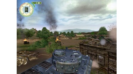 Tank Combat: Die Panzerjäger - Erste Informationen und Screenshots