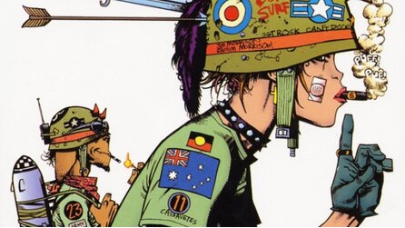 Margot Robbie könnte nach Harley Quinn zur Comic-Anti-Heldin Tank Girl werden