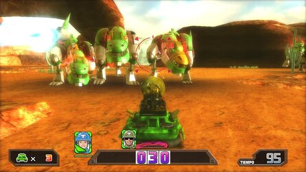 Tank! Tank! Tank! - Screenshots