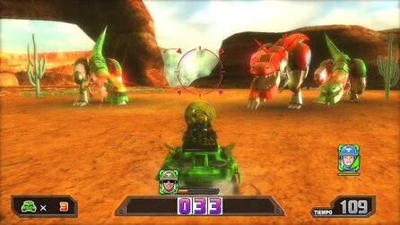 Tank! Tank! Tank! - Screenshots