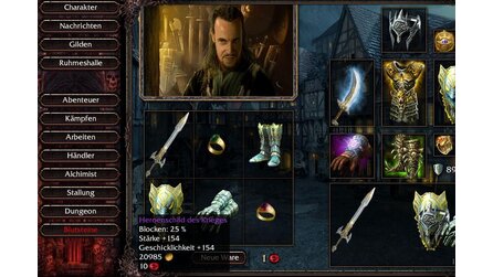 Tanoth - Screenshots