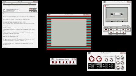 Tape Recovery Simulator 96K: Dieses Spiel ist wirklich kurios - und der erste Trailer auch