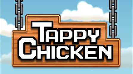 Tappy Chicken - Flappy-Birds-Klon auf Unreal-Engine-Basis