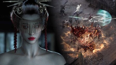 Tarae: Das neue Action-Rollenspiel mit Dark-Fantasy-Setting nimmt sich buddhistische Kosmologie zum Vorbild
