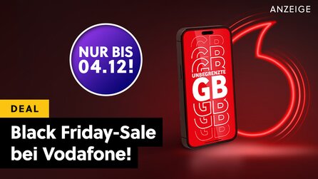 iPhone für 1€ und ein Deal, der mehr als fair ist! Vodafone killt das Datenvolumen, denn hier ist das Internet unbegrenzt