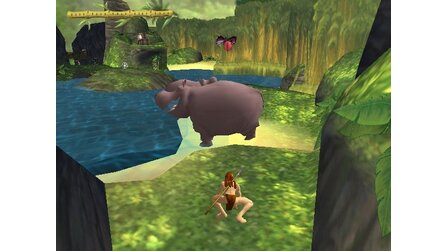 Disneys Tarzan Untamed