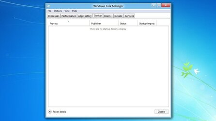 Windows 8 - Der neue Taskmanager