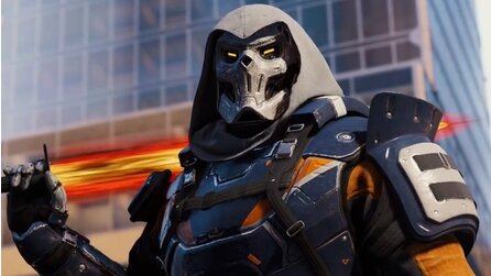 Betritt Marvel-Bösewicht Taskmaster mit Black Widow die Bühne des MCU?