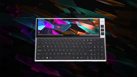 Großer Erfolg bei Kickstarter: Die Tastatur mit Display kehrt zurück