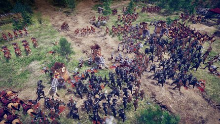 Taste of Power - Screenshots