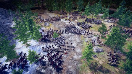 Taste of Power - Screenshots