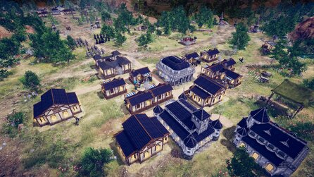 Taste of Power - Screenshots