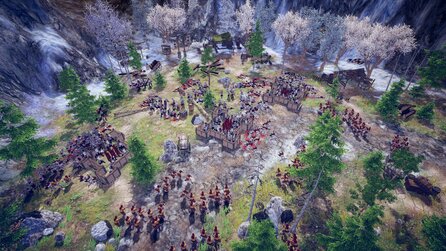 Taste of Power - Screenshots