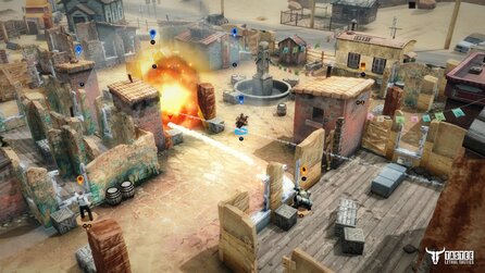 TASTEE: Lethal Tactics - Screenshots