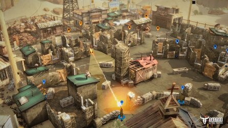 TASTEE: Lethal Tactics - Screenshots