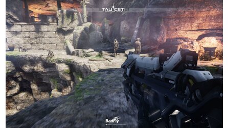 TauCeti Unknown Origin - Screenshots