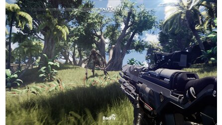 TauCeti Unknown Origin - Screenshots