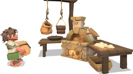 Tavern Keeper - Kneipenwirt-Simulation von den Game-Dev-Tycoon-Machern