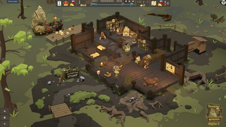 Tavern Keeper - Screenshots