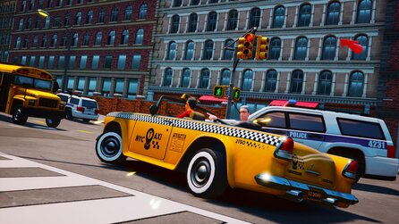 Taxi Chaos - Screenshots
