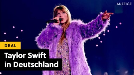 Taylor Swifts Eras Tour: Das ist eure Checkliste für die Shows in Hamburg und München