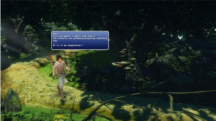 TBT: The Black Tower - Screenshots