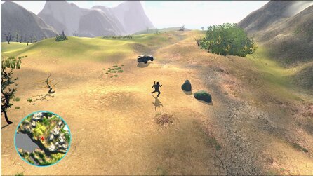 TBT: The Black Tower - Screenshots