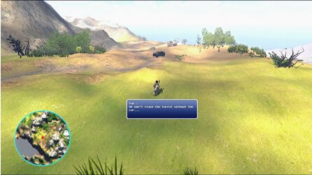 TBT: The Black Tower - Screenshots