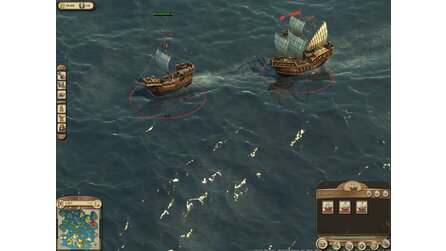 3D-Grafik im Wandel der Zeit - Wasser in Anno 1404