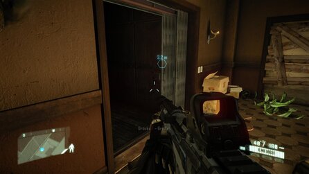 Crysis 2 - Bildervergleich und Technik-Tabelle