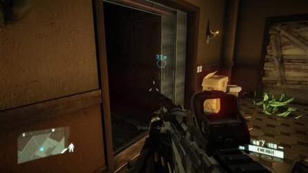 Crysis 2 - Bildervergleich und Technik-Tabelle