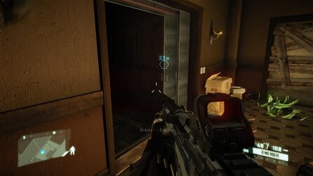 Crysis 2 - Bildervergleich und Technik-Tabelle
