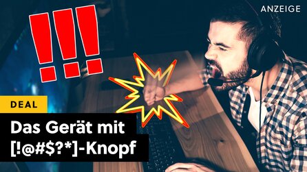 Kein Scherz! Dieses Gerät hat einen [!@#$?*]-Knopf und er ist viel genialer, als ihr glaubt – noch dazu ist es aktuell günstiger!