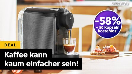 Es muss nicht immer DeLonghi oder Jura sein – Diese Kaffeemaschine ist viel günstiger und bietet, was die Großen nicht leisten!