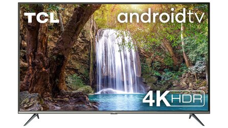 TCL 55 Zoll UHD4K-TV für 359,99 € bei Otto [Anzeige]