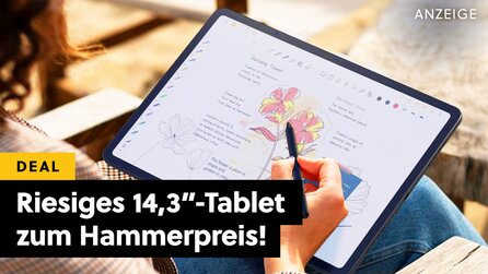Chinesischer TV-Riese will jetzt auch den Tablet-Markt erobern – dieses Paperlike-Tablet zeigt, dass sies ernst meinen!