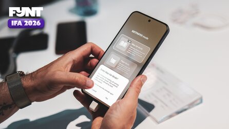 E-Reader auf Knopfdruck: Das neue TCL-Handy ist ein ideales 2-in-1-Gadget für E-Book-Fans