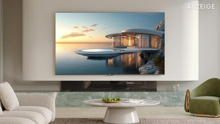 85 Zoll, Mini-LED und 250 Euro Ersparnis: Einer der spannendsten TV-Deals der Woche