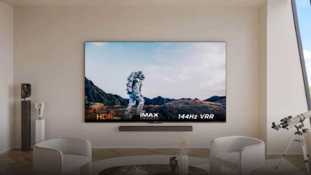 Neue Fernseher von TCL verzichten auf OLED, aber das ist gar nicht schlimm