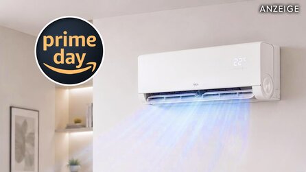 Klimaanlagen am Prime Day: Der letzte Sommer hat gezeigt, warum jeder eine haben sollte