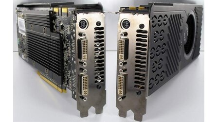 Grafikkarten - AMD und Intel legen zu